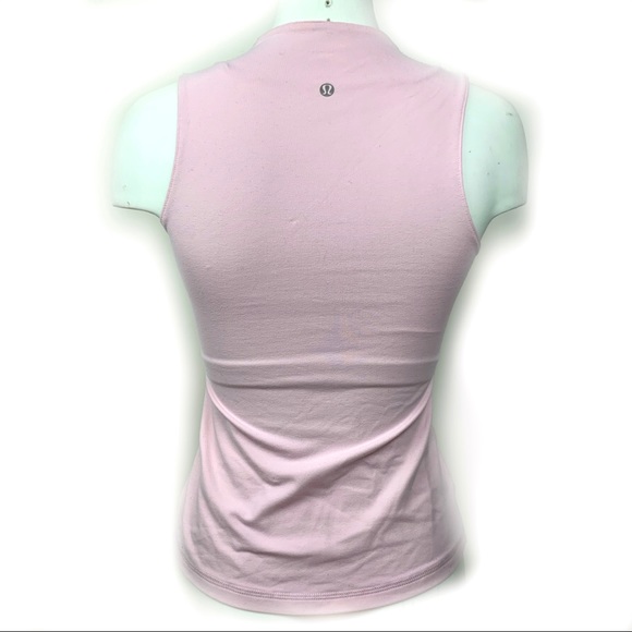 LULULEMON Pink Top - Picture 2 of 4